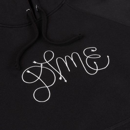 Dime Tell Hoodie Black - SWEATERS - Canada