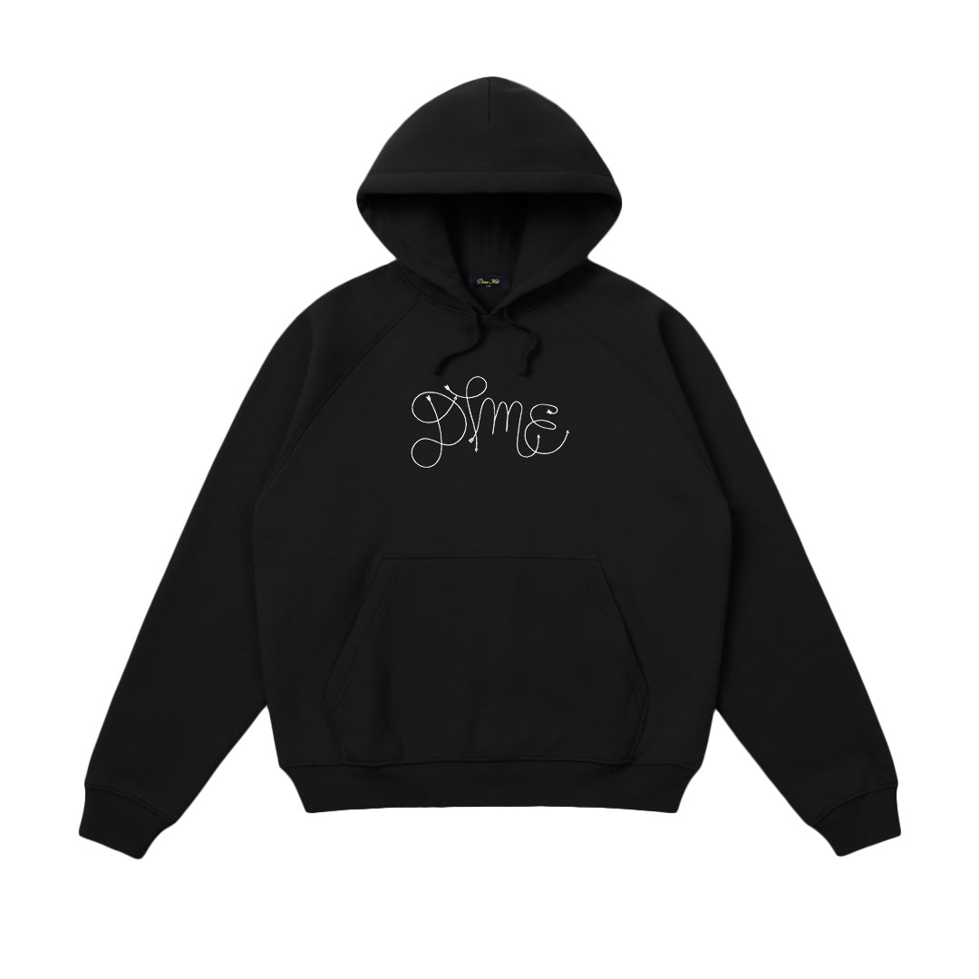 Dime Tell Hoodie Black - SWEATERS - Canada Main image