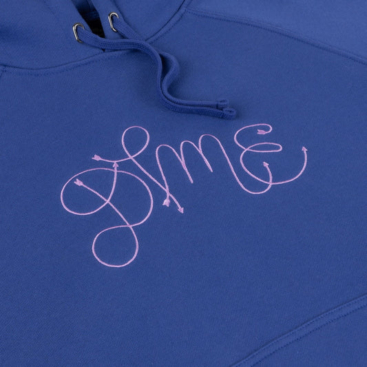 Dime Tell Hoodie Deep Marine - SWEATERS - Canada