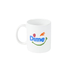 Dime Winky Mug White - ACCESSORIES - Canada