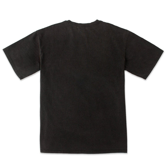 Everyday Better Club ’Club Classic’ Scripted T-Shirt Black Pink - T-SHIRTS - Canada