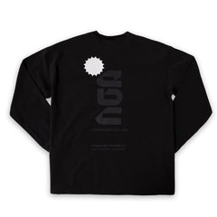 Everyday Better Club Performance Longsleeve Blackout - T-SHIRTS - Canada