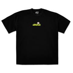 Everyday Better Club Performance T-Shirt Black Neon - T-SHIRTS - Canada
