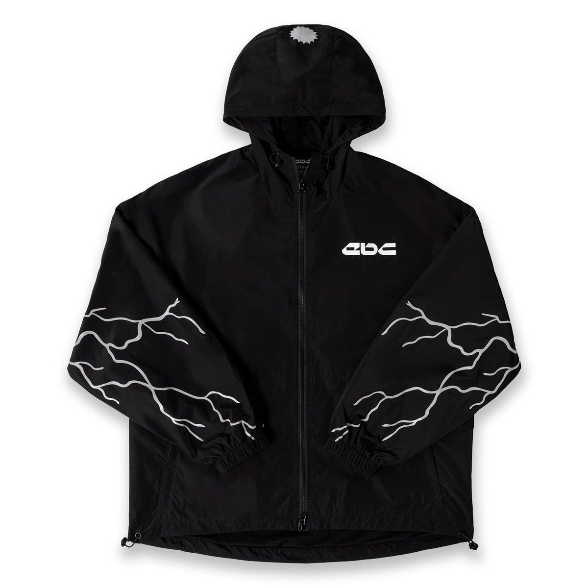 Everyday Better Club Performance Windbreaker Midnight Black - OUTERWEAR - Canada Main image