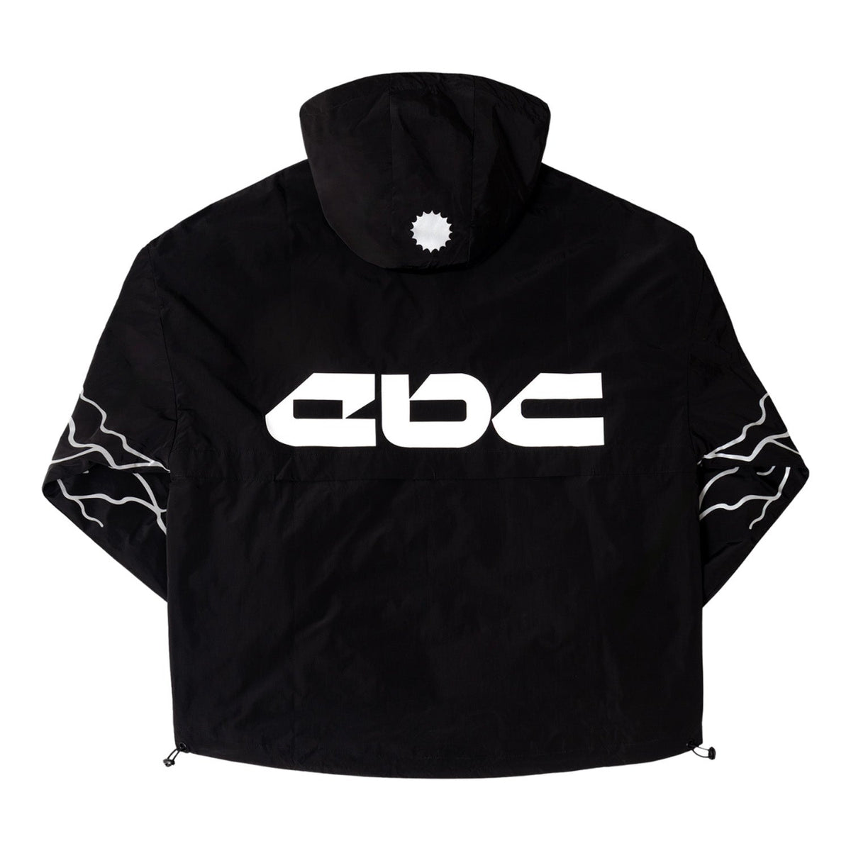 Everyday Better Club Performance Windbreaker Midnight Black - OUTERWEAR - Canada