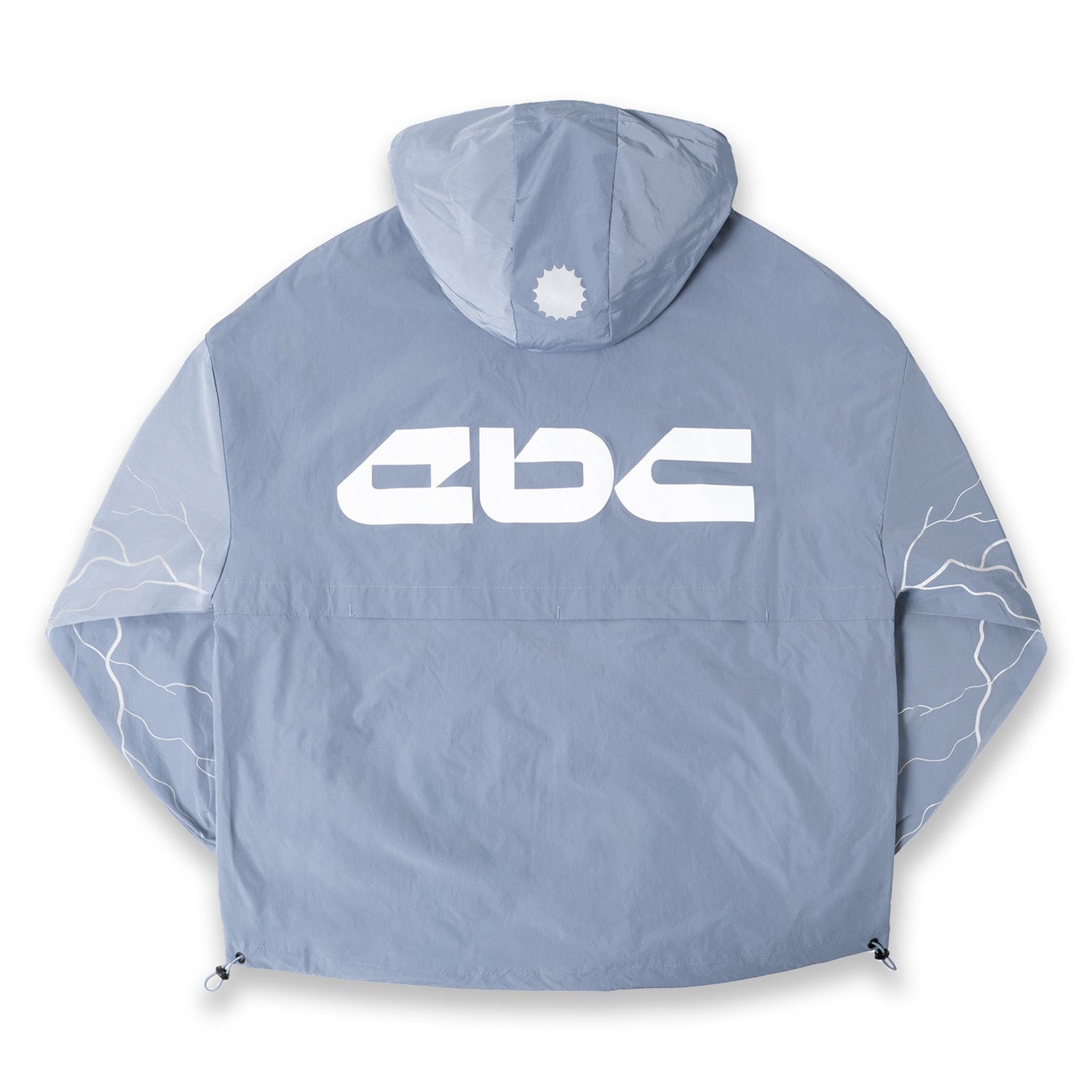 Everyday Better Club Performance Windbreaker Polar Blue Secondary image