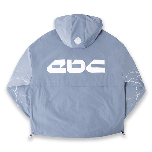 Everyday Better Club Performance Windbreaker Polar Blue - OUTERWEAR - Canada