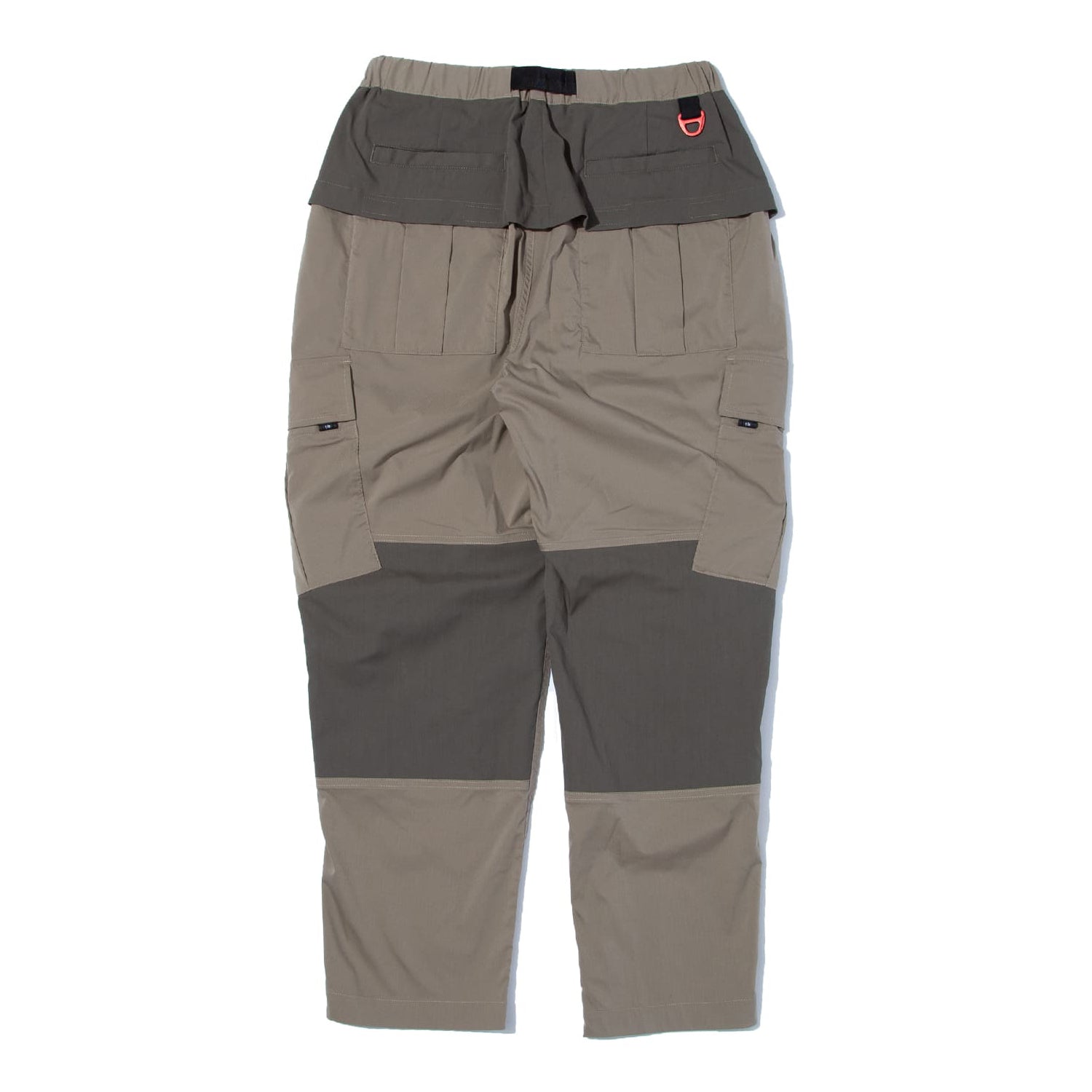 F/CE Men Microft Cargo Pants Sage Green Secondary image