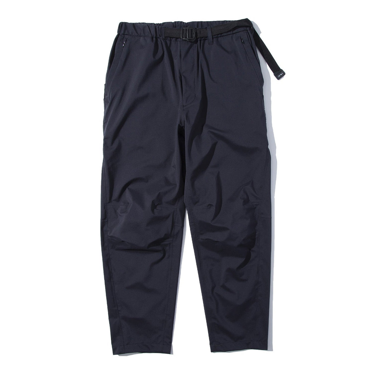 F/CE Men Waterproof Tapered Pants Black - BOTTOMS - Canada Main image