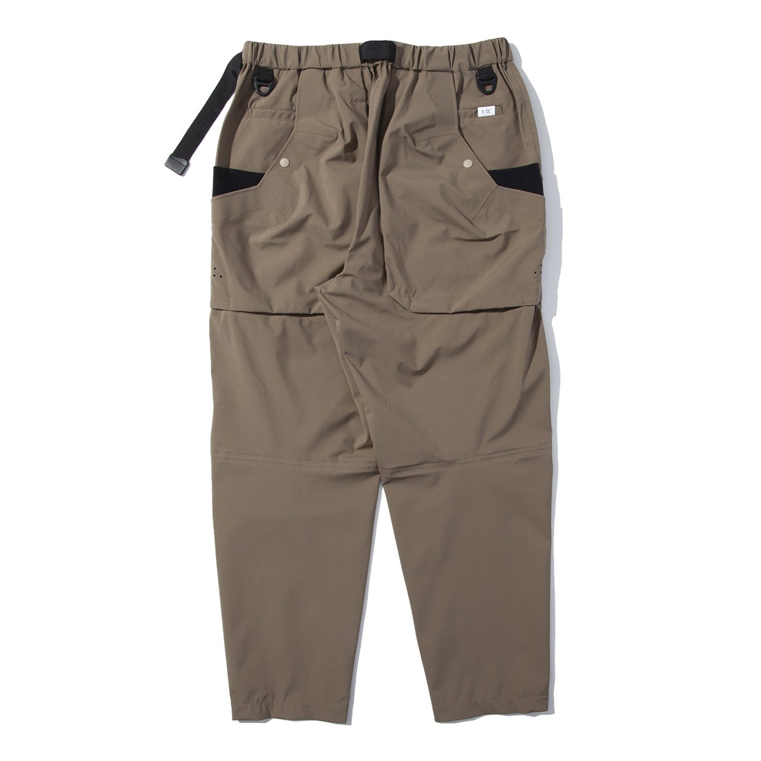 F/CE Men Waterproof Tapered Pants Coyote Secondary image