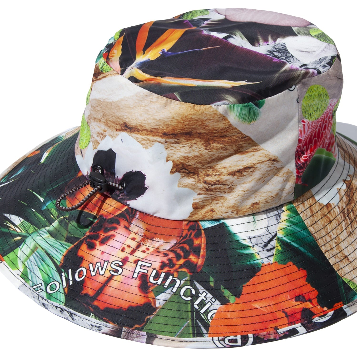 F/CE Modern Botanical Adventure Hat Secondary image
