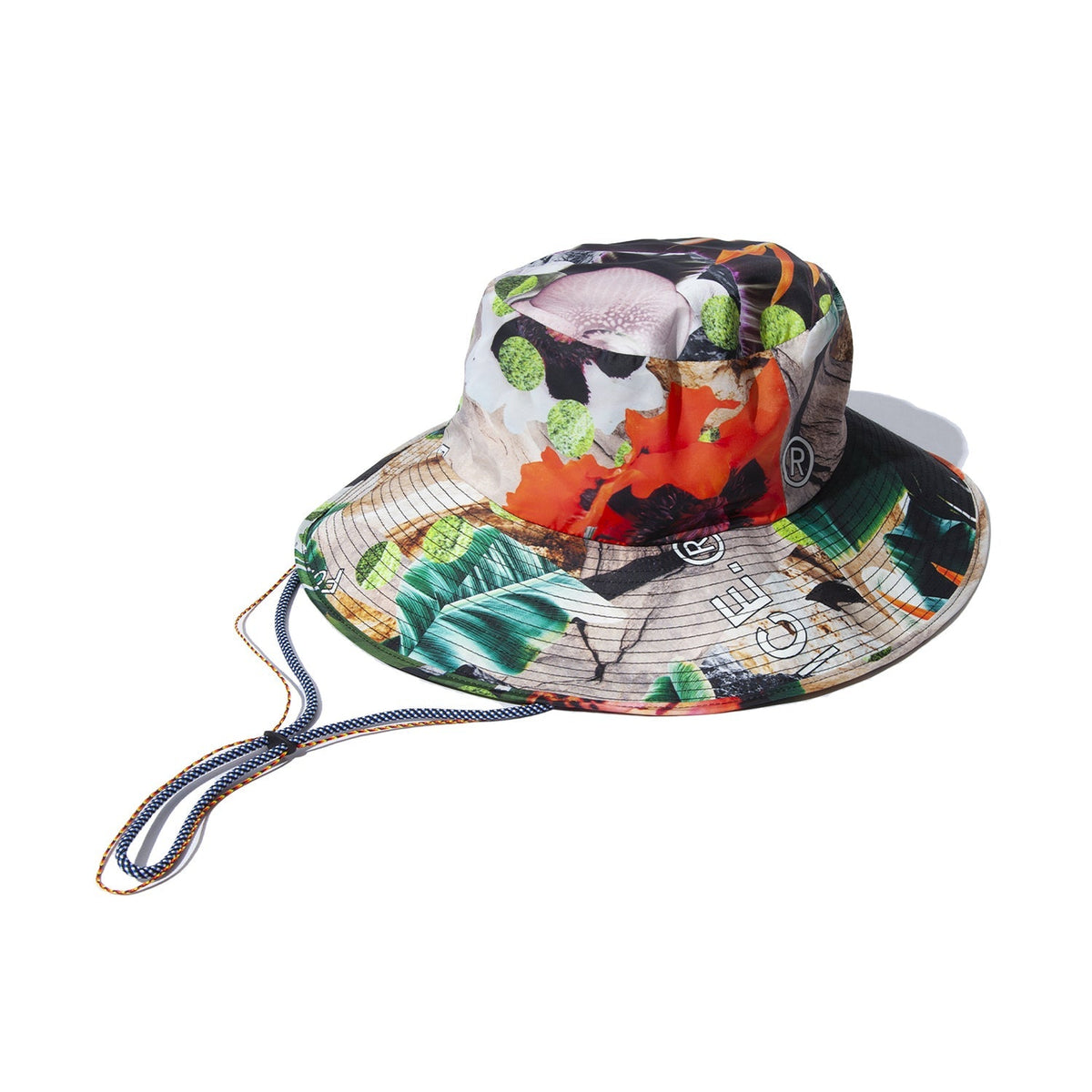 F/CE Modern Botanical Adventure Hat - HEADWEAR - Canada Main image