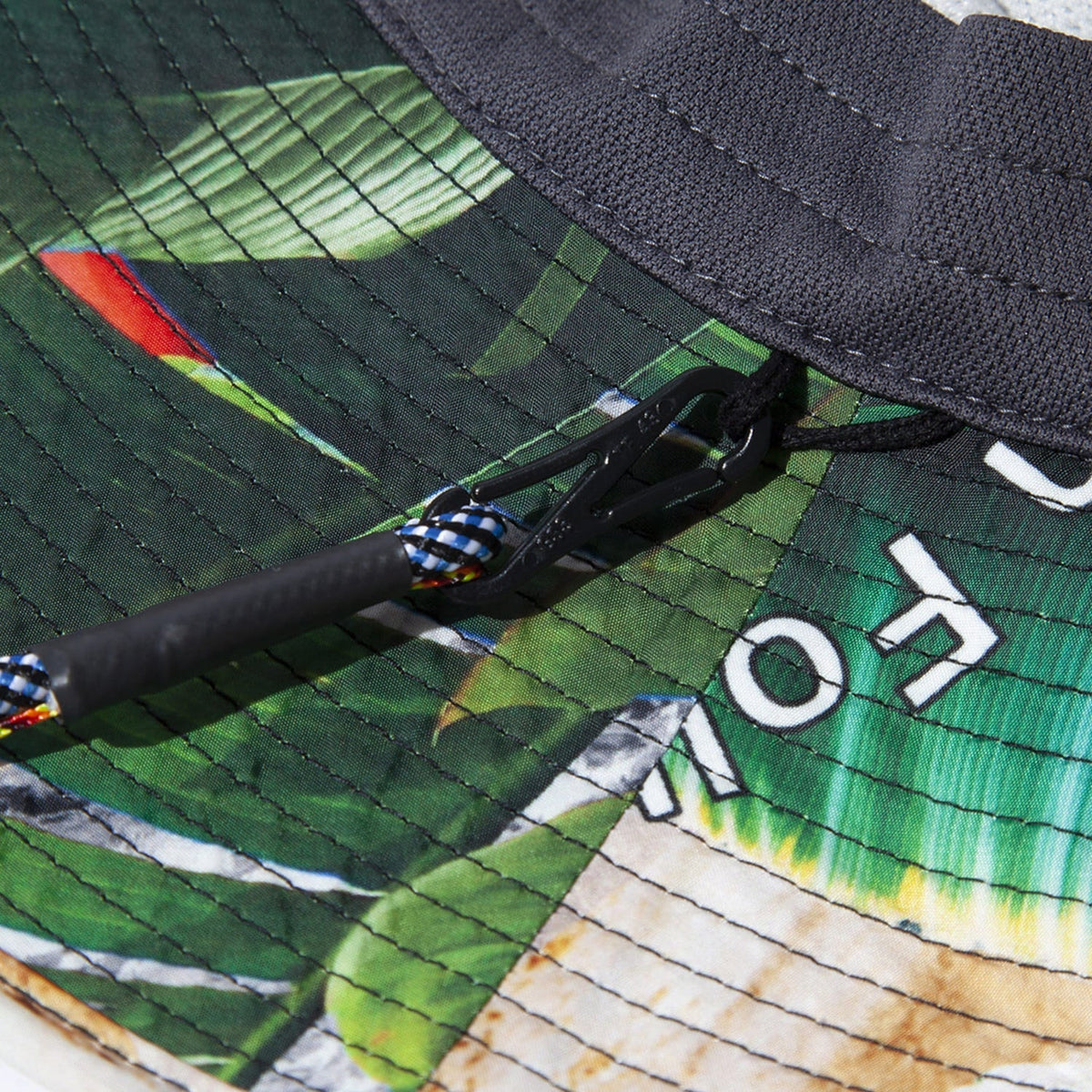 F/CE Modern Botanical Adventure Hat - HEADWEAR - Canada