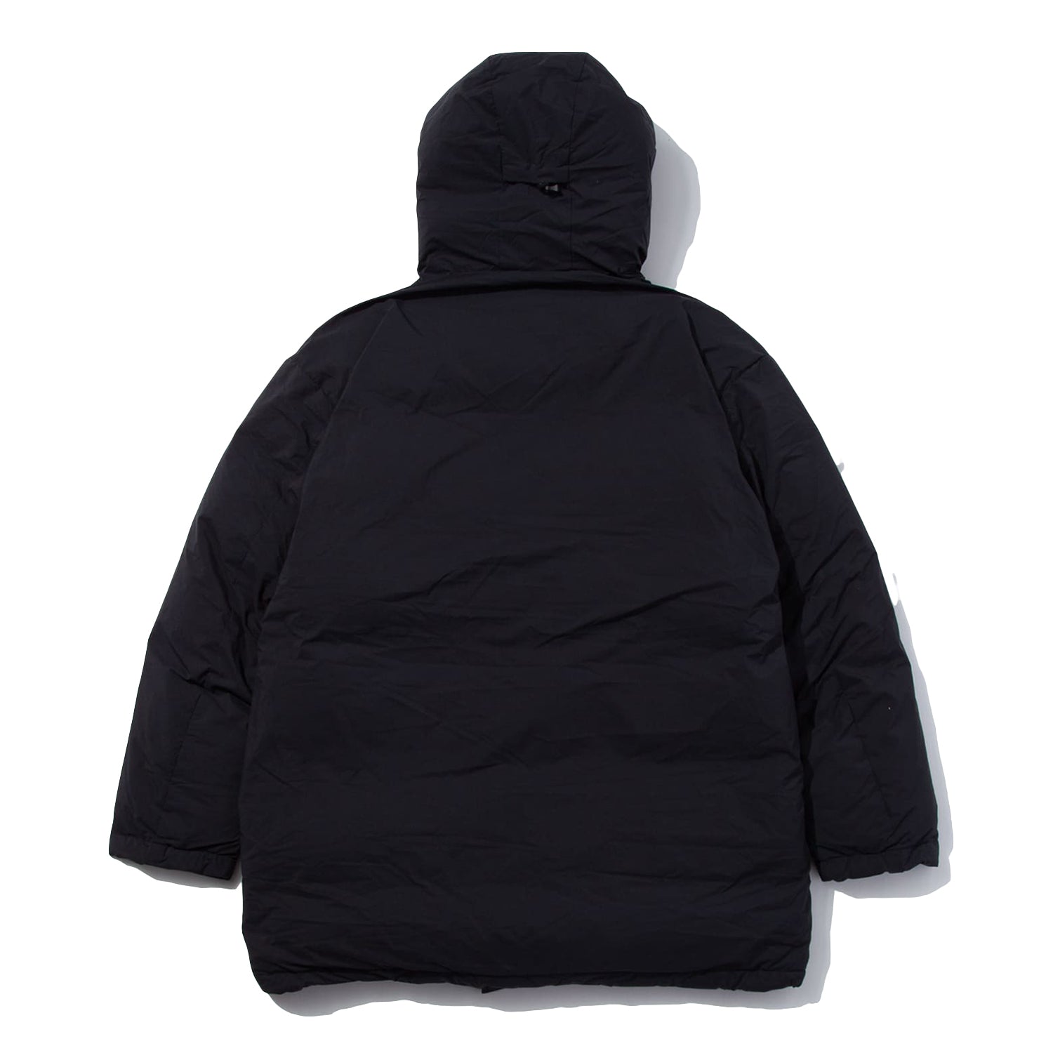 F/CE x NANGA FT MIL Down Parka Black Secondary image