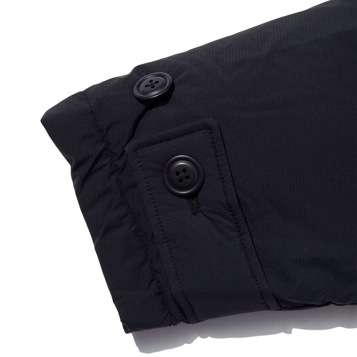 F/CE x NANGA FT MIL Down Parka Black - OUTERWEAR - Canada