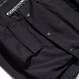 F/CE Men Flame Resistant Utility Vest Black - TOPS - Canada
