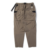 F/CE Men Waterproof Tapered Pants Coyote - BOTTOMS - Canada