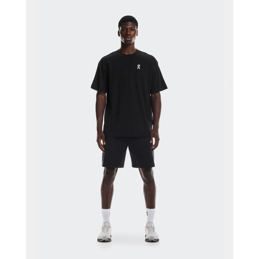 ON Men Focus Tech Shorts Black