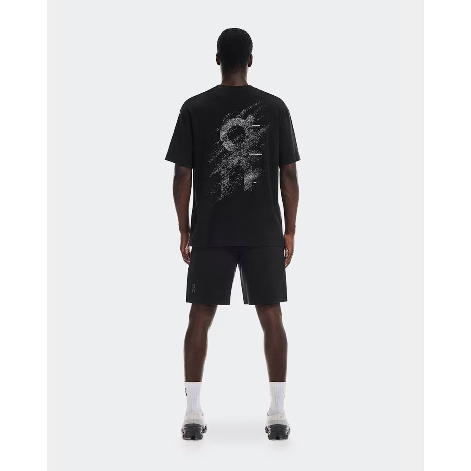 ON Men Focus Tech Shorts Black – Solestop.com