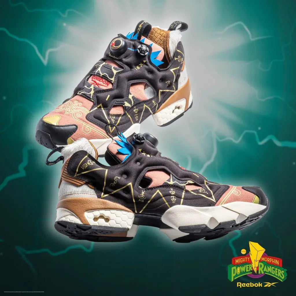 Reebok x Power Rangers: Part II