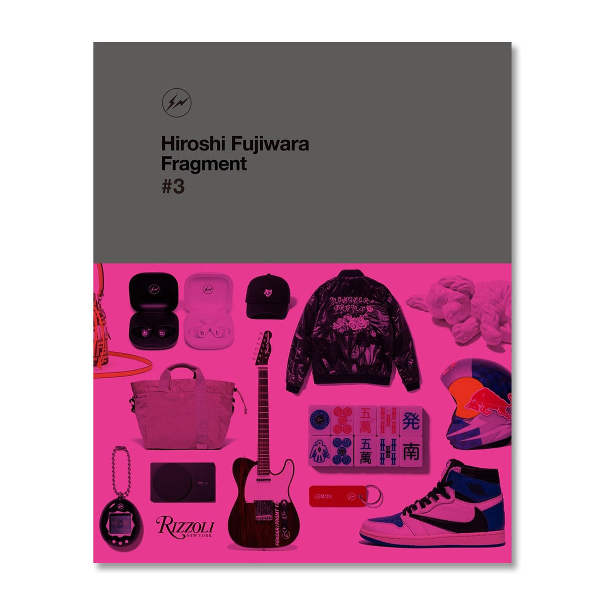Hiroshi Fujiwara: Fragment #3 - BOOKS - Canada Main image