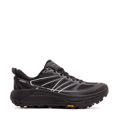 Hoka One One Mafate Speed 2 Black Stardust 1171891-BBNB - FOOTWEAR - Canada