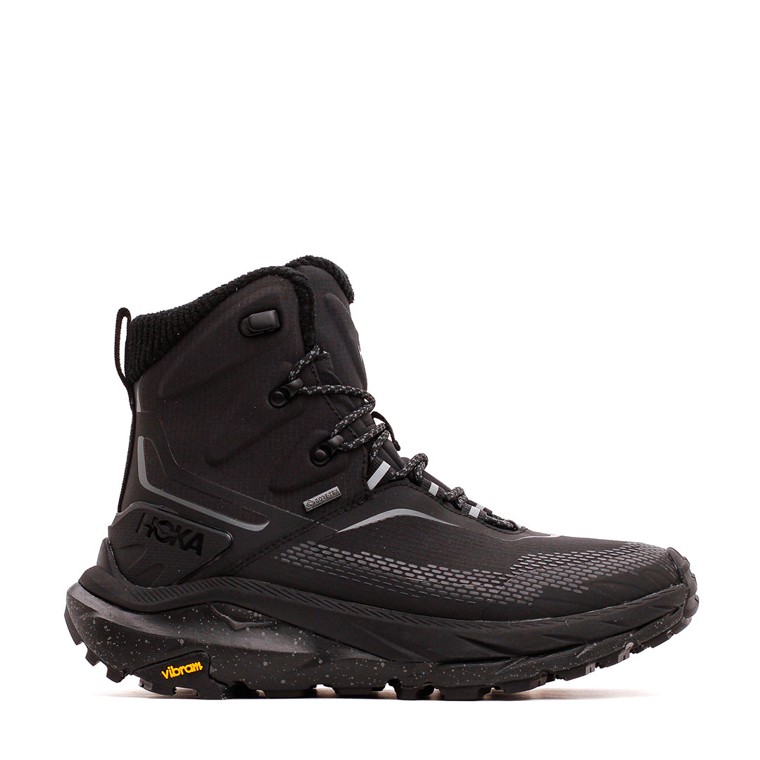 Hoka One One Men Kaha 2 Frost GTX Gore-Tex Black 1155194-BBLC - FOOTWEAR - Canada Main image
