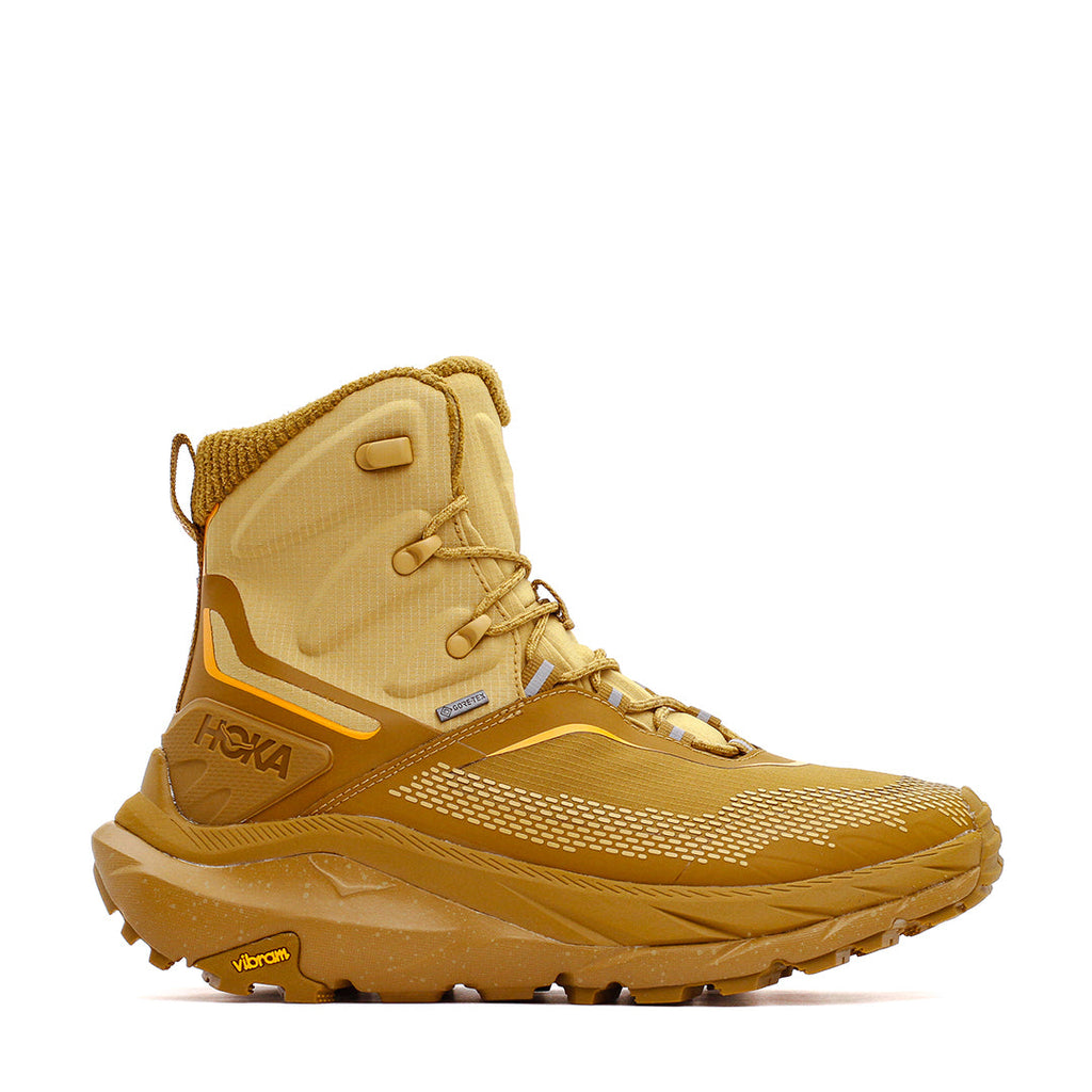 Hoka Kaha 2 Frost GTX Hiking Boots Men s 13 Honey Wheat