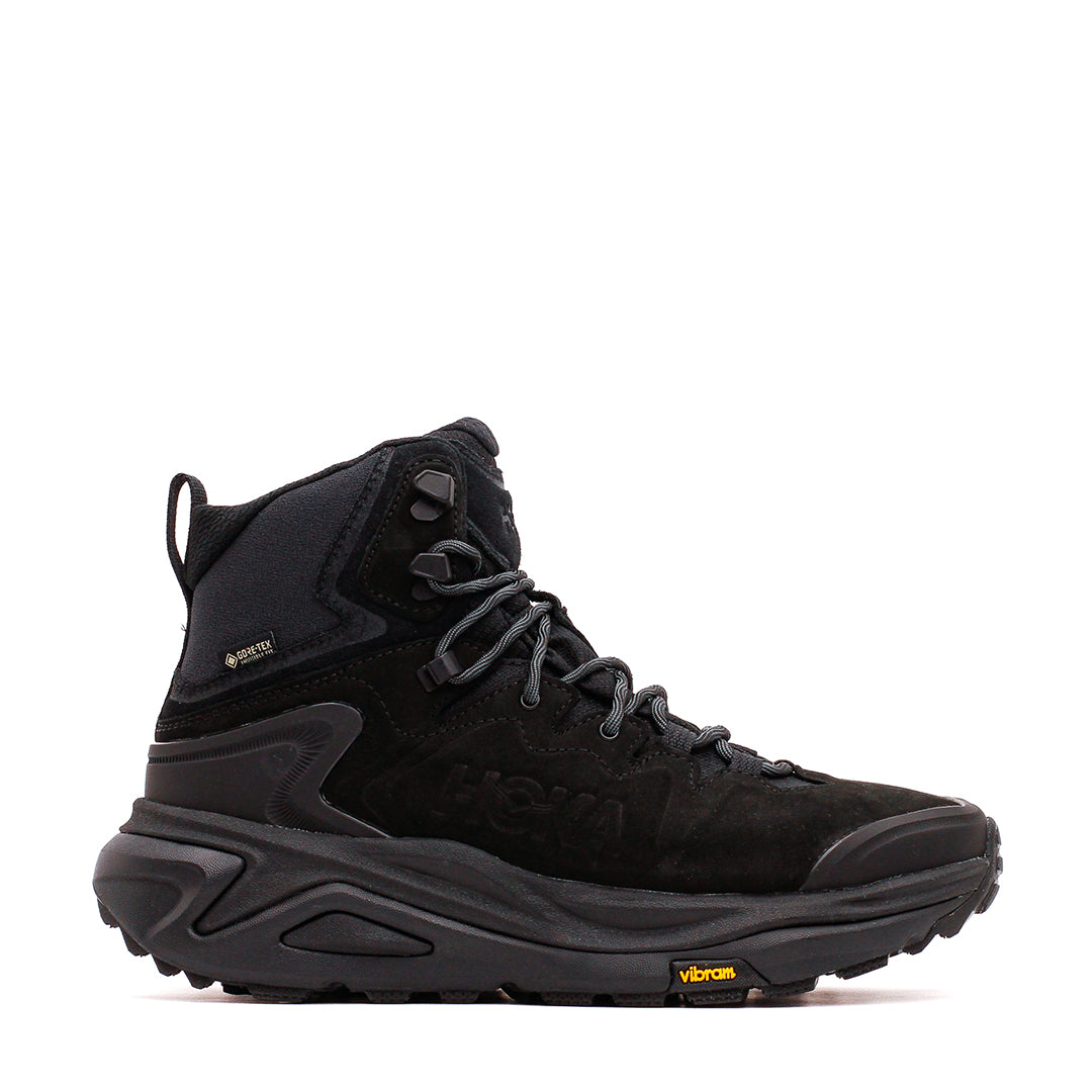 Hoka One One Men Kaha 3 GTX Black 1162530-BBLC - FOOTWEAR - Canada Main image