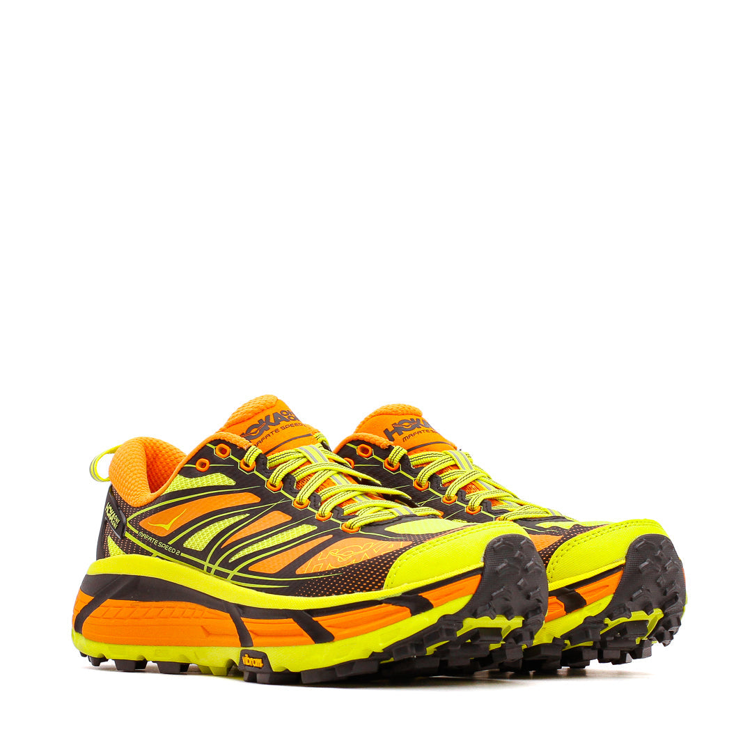 Hoka One One Men Mafate Speed 2 Electric Tangerine 1126851-ERN Secondary image