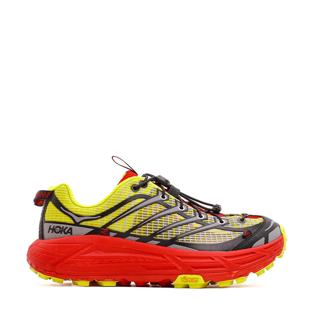 Hoka One One Men Mafate THREE2 Nicole McLaughlin High Risk Core 1153931-HRK Secondary image