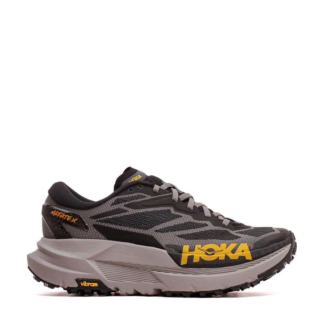 Hoka One One Men Mafate X Black Cement 1161990-BCMN - FOOTWEAR - Canada Main image