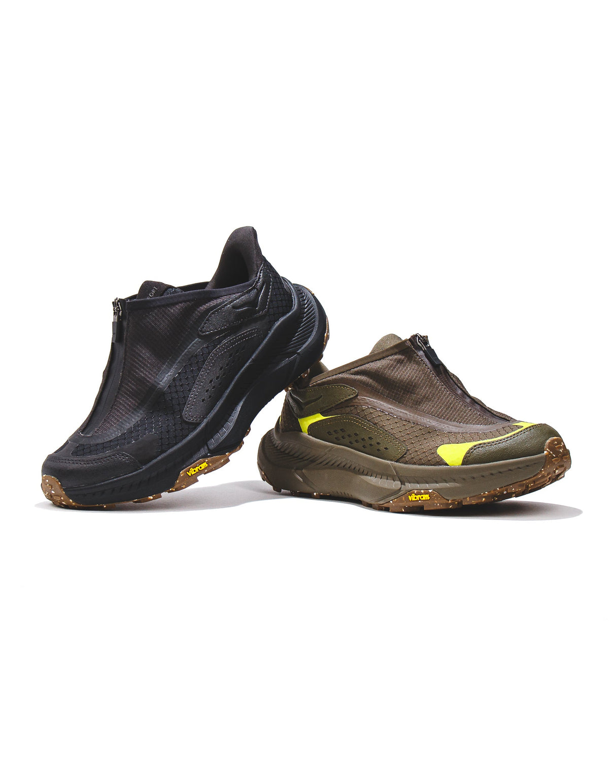 Hoka One One Men Project Transport Carbon Black 1162850-CRBN - FOOTWEAR - Canada