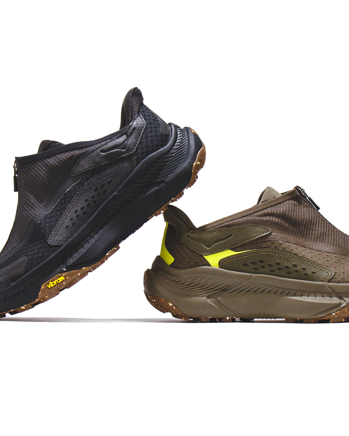 Hoka One One Men Project Transport Carbon Black 1162850-CRBN - FOOTWEAR - Canada