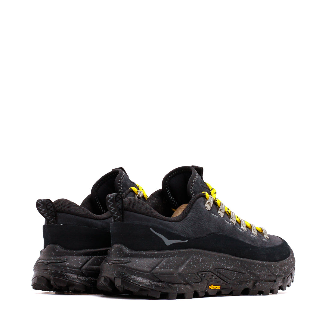 Hoka One One Men Tor Summit Black 1147952-BBLC - FOOTWEAR - Canada