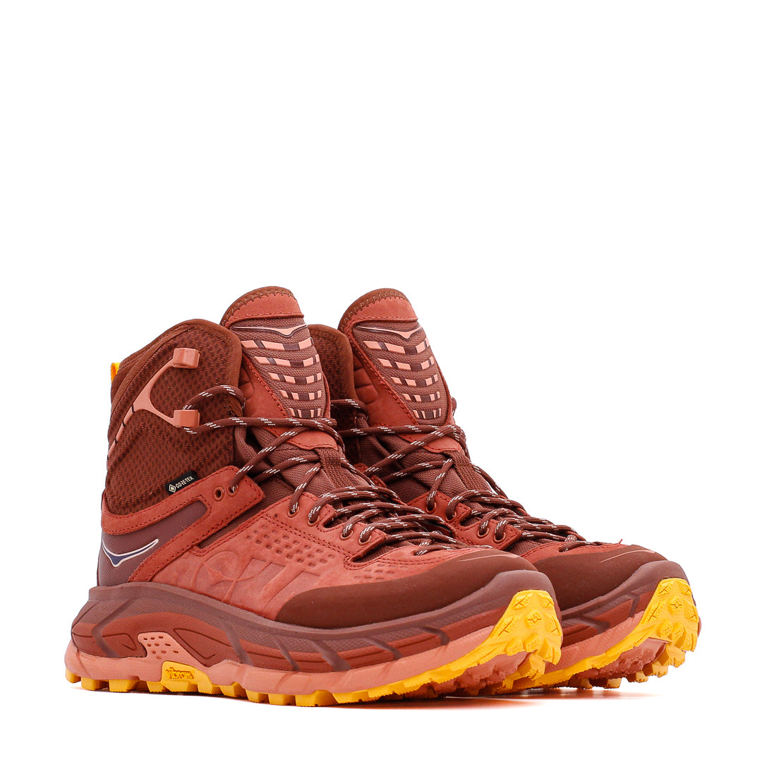 Hoka One One Men Tor Ultra Hi Spice Hot Sauce 1129958-SHSC - FOOTWEAR - Canada