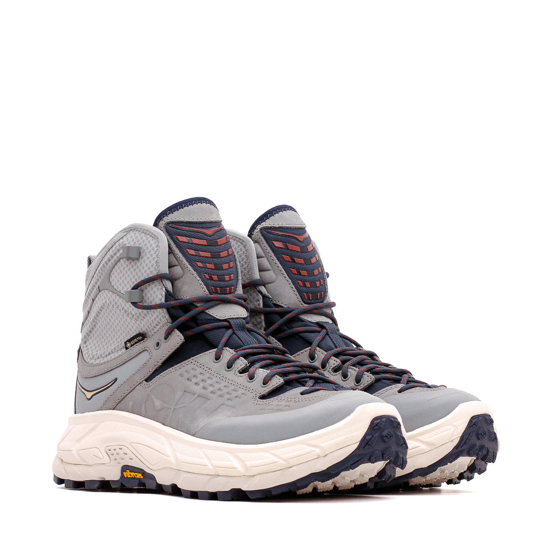 Hoka One One Men Tor Ultra Hi Limestone Shifting Sand 1129958-LSGS - FOOTWEAR - Canada