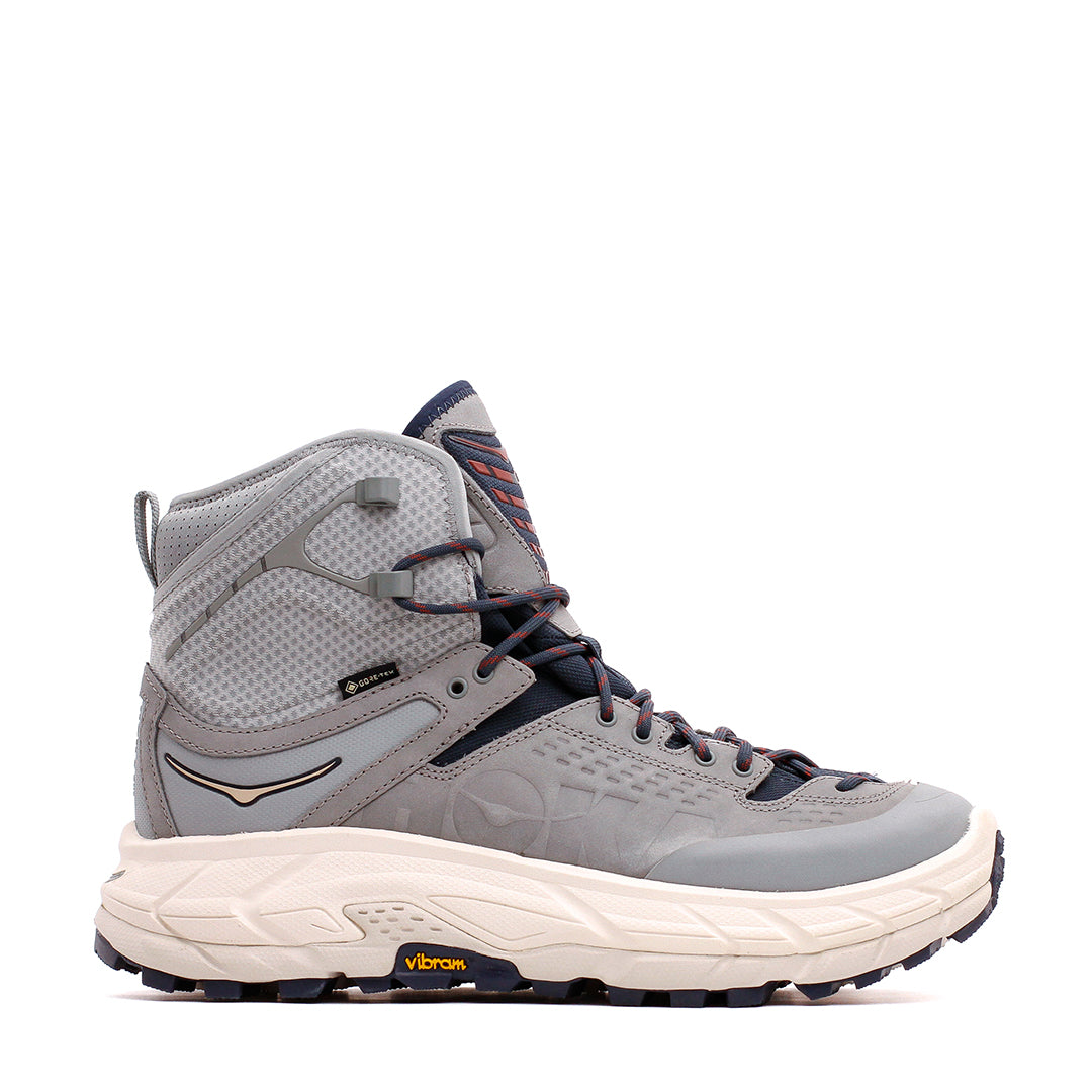 Hoka One One Men Tor Ultra Hi Limestone Shifting Sand 1129958-LSGS - FOOTWEAR - Canada Main image