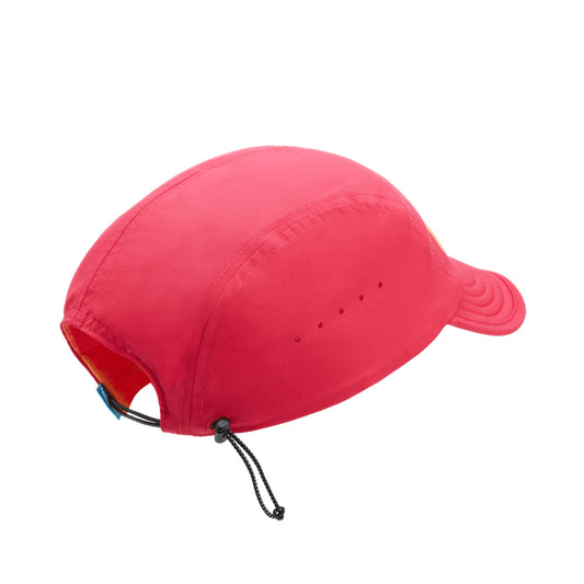 Hoka One One Packable Trail Hat Raspberry 1120458-RASP - HEADWEAR - Canada
