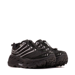 Hoka One One Stinson EVO GTX Black Silver 1173890-BKSV - FOOTWEAR - Canada