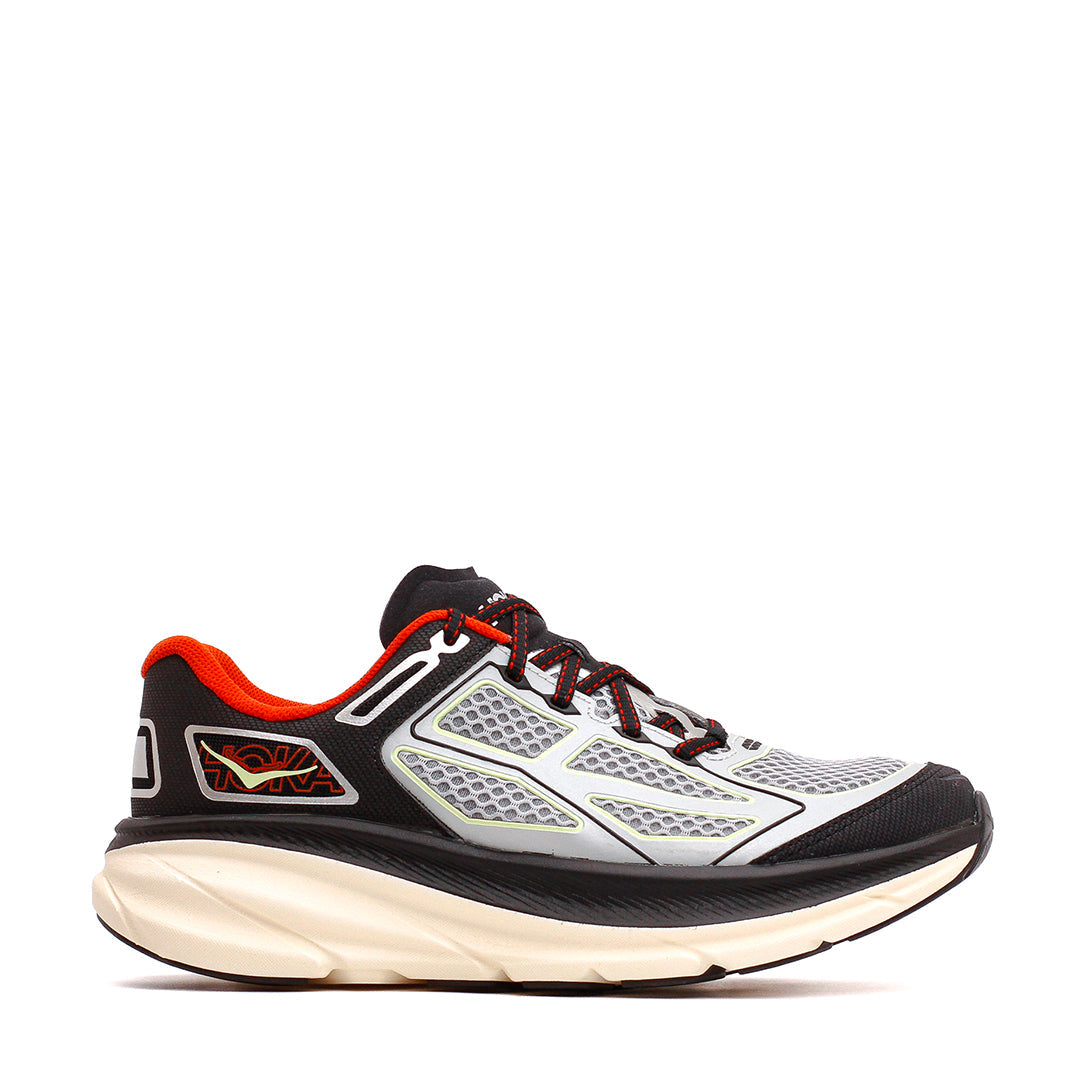 Hoka One One Unisex Clifton One9 Habanero Black 1155370-HBN - FOOTWEAR - Canada Main image