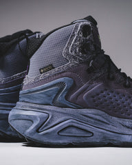 Hoka One One Unisex Kaha 3 GTX TP Grey Skies Lilac Hydrangea 1168950-GHY - FOOTWEAR - Canada