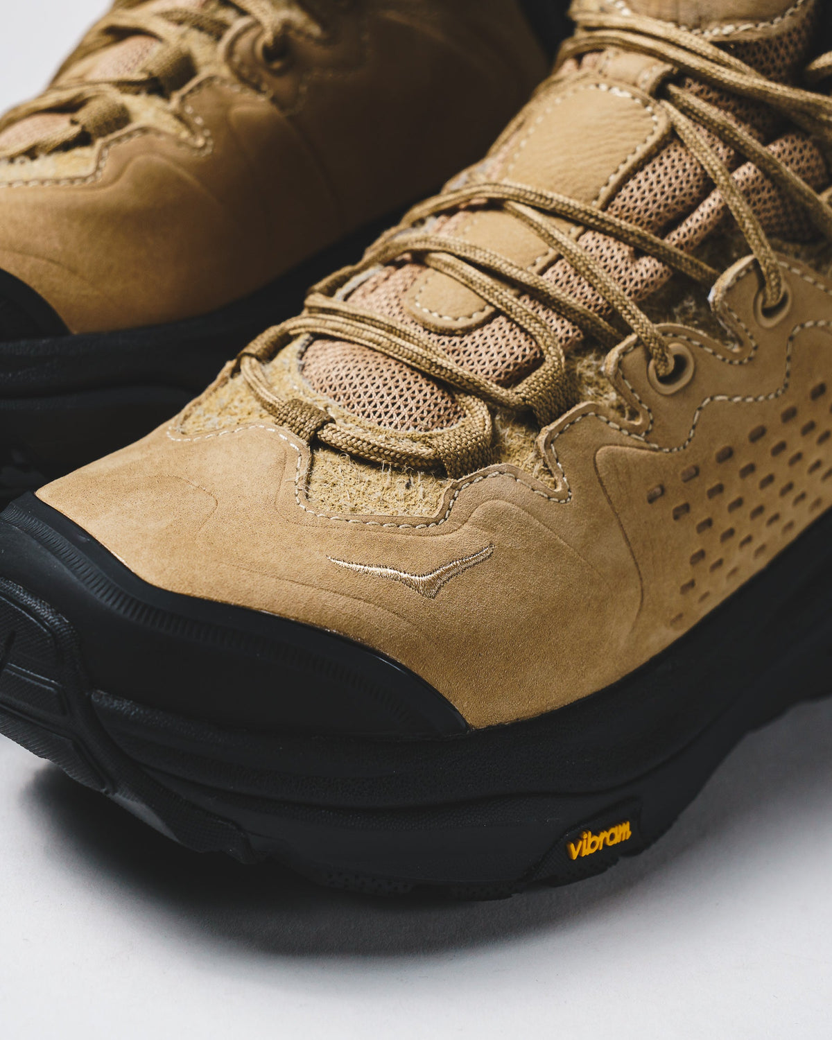 Hoka One One Unisex Kaha 3 GTX TP Khaki Black 1168950-KKB - FOOTWEAR - Canada