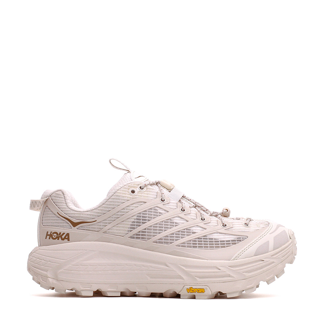 Hoka One One Unisex Mafate Three2 Grid Rose Cream Stucco 1173332-RCC - FOOTWEAR - Canada Main image
