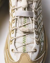 Hoka One One Unisex Mafate Three2 Wordmark Khaki Oatmilk 1175490-KKT - FOOTWEAR - Canada