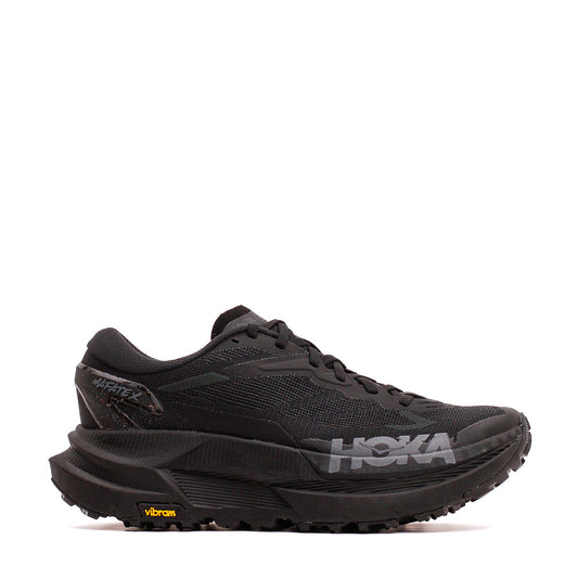 Hoka One One Unisex Mafate X Black Satellite Grey 1173310-BCKST - FOOTWEAR - Canada