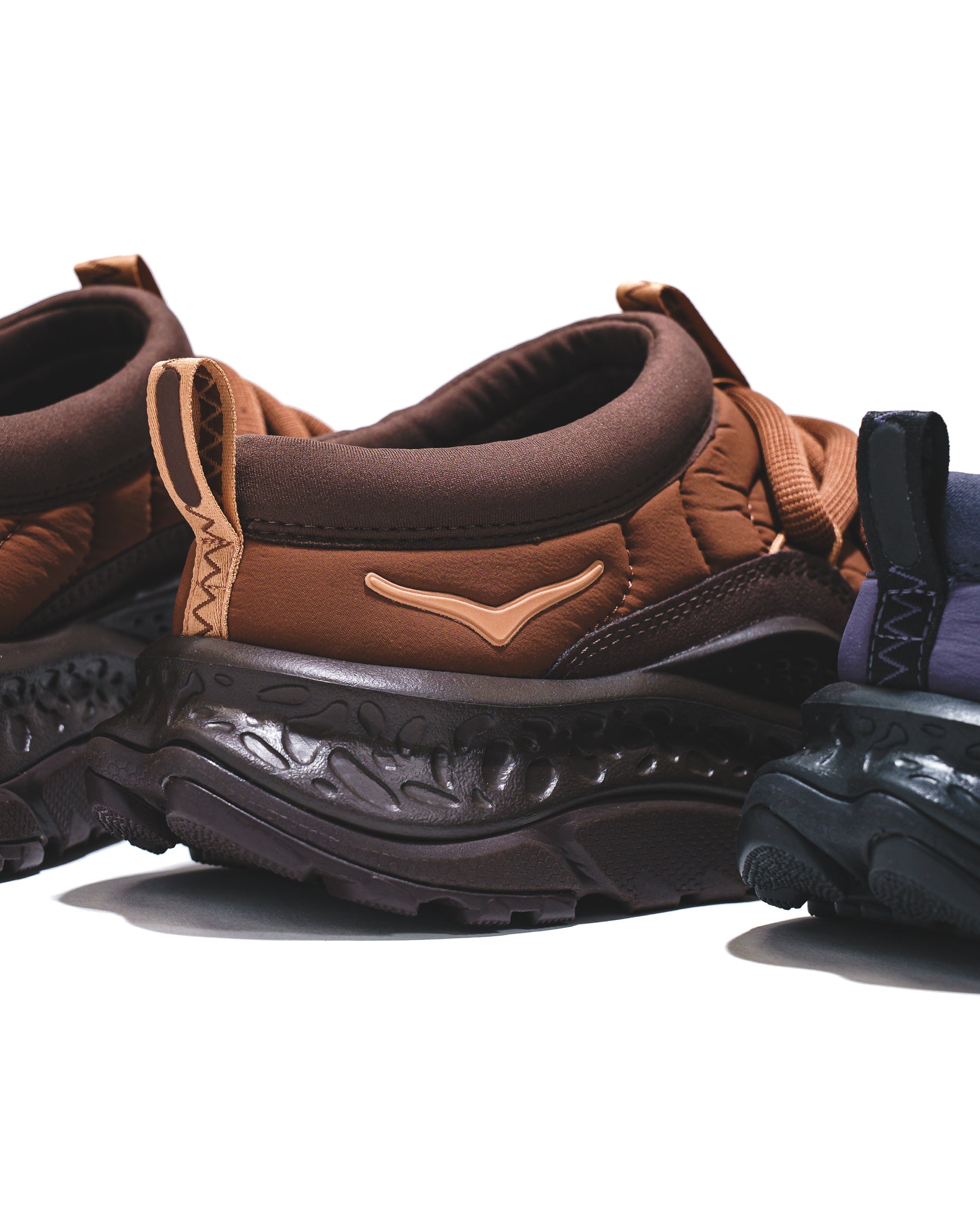 Hoka One One Unisex Ora Primo Squid Ink Black 1141570-SQDN - FOOTWEAR - Canada