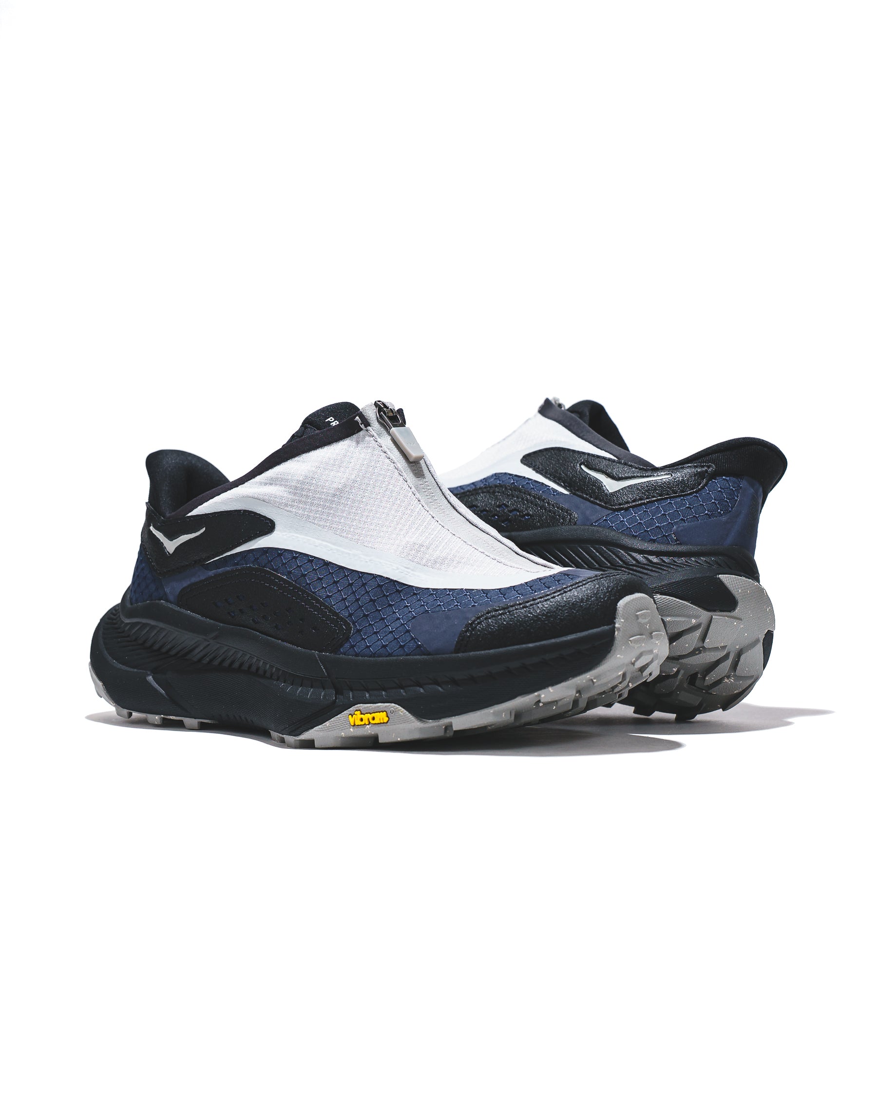 Hoka One One Unisex Project Transport Black Varsity Navy 1162850-BYN - FOOTWEAR - Canada