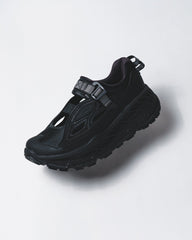 Hoka One One Unisex Stinson Breeze Black Carbon Black 1174450-BBNB - FOOTWEAR - Canada