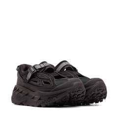 Hoka One One Unisex Stinson Breeze Black Carbon Black 1174450-BBNB - FOOTWEAR - Canada